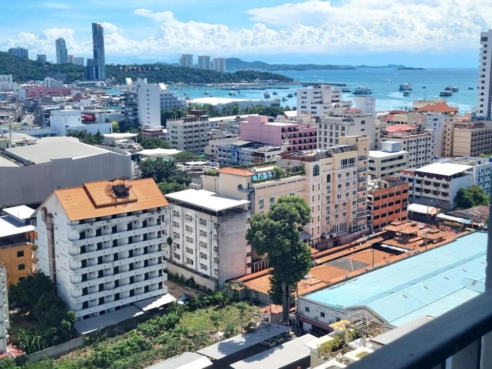 Sea view