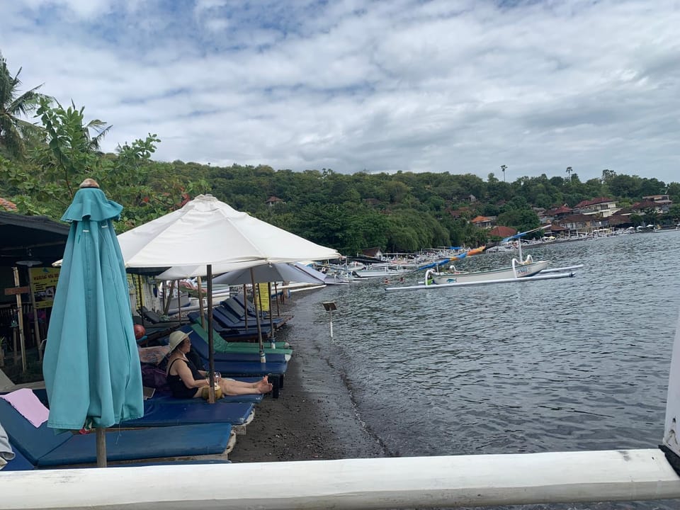 Warung jemeluk & home stay Vacation rental in Abang