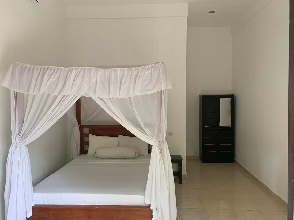 Warung jemeluk & home stay Vacation rental in Abang