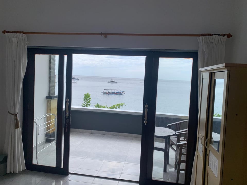 Warung jemeluk & home stay Vacation rental in Abang