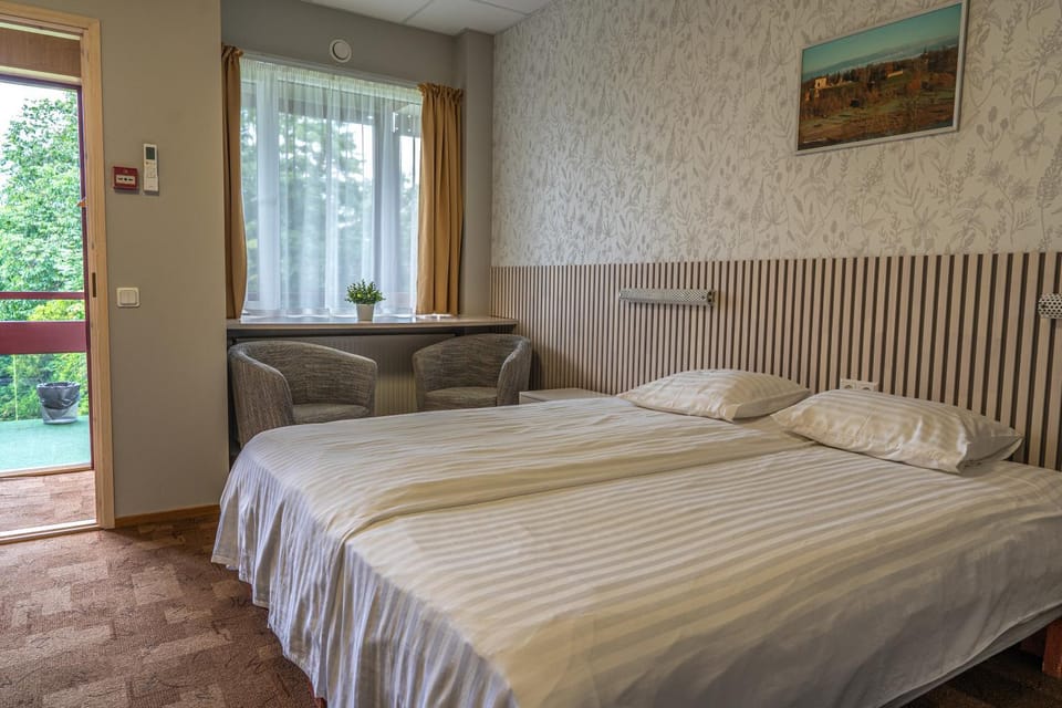 Männimäe Guesthouse Bed and Breakfast in Estonia