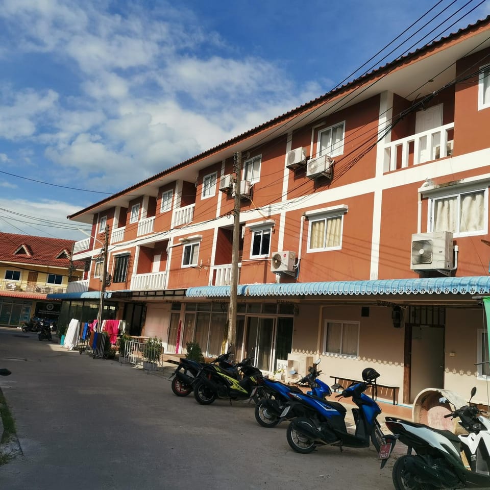 Property building, Parking