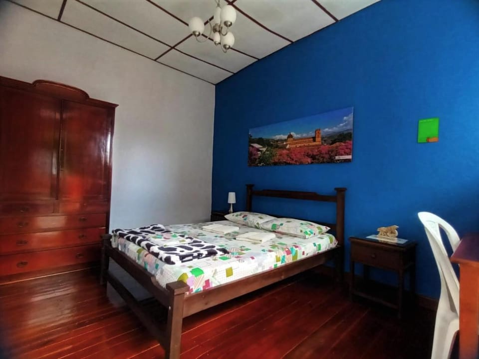 Habitaciones privadas en Caracol Casa Turistica Bed and Breakfast in San Gil