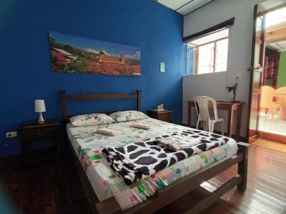 Habitaciones privadas en Caracol Casa Turistica Bed and Breakfast in San Gil