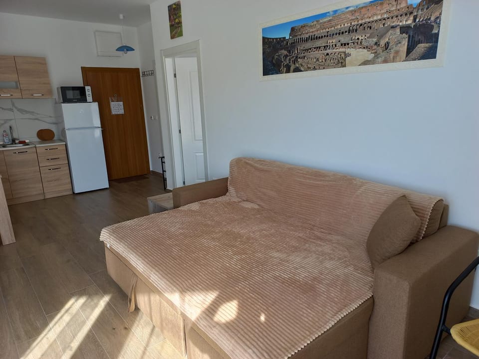 Sea View Dobra Voda Apartment in Ulcinj Municipality