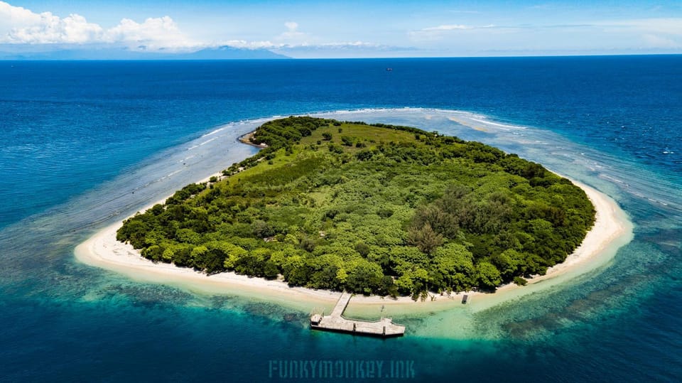 Natural landscape, Bird's eye view