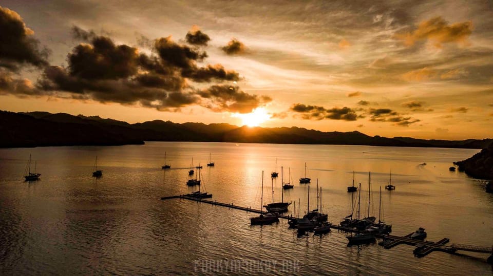 Natural landscape, Sunrise