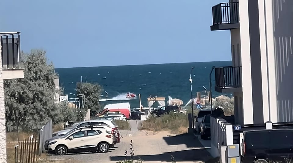 Sea view