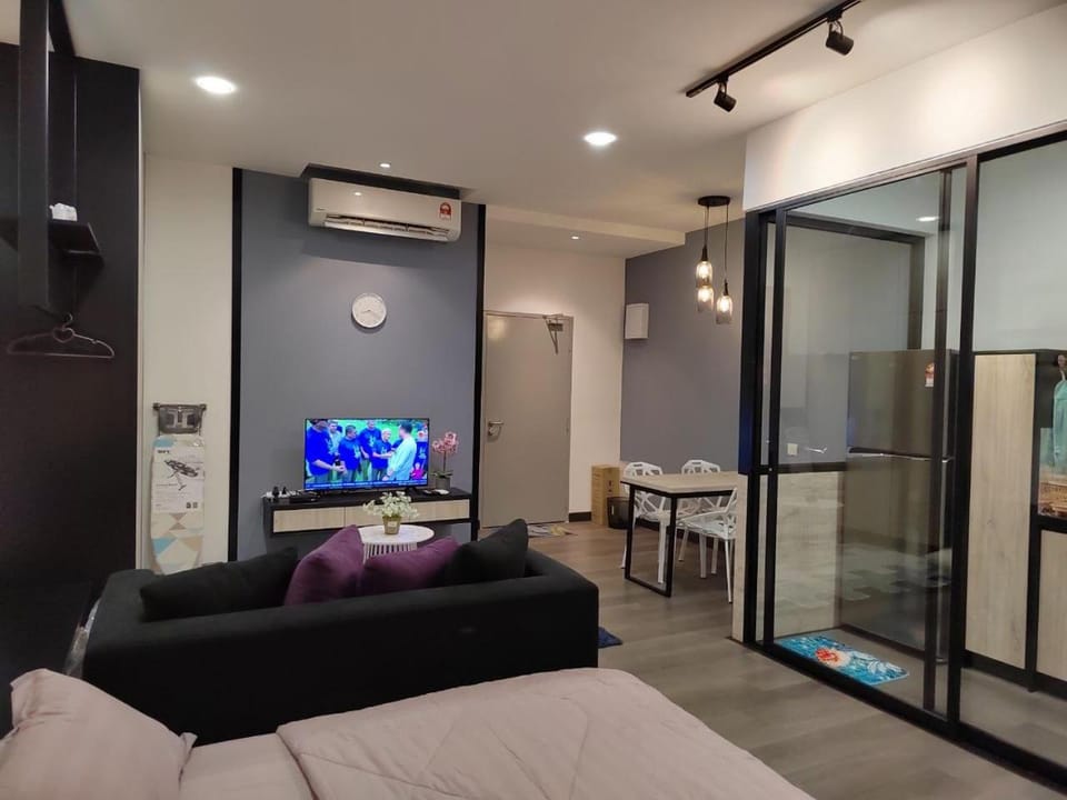 D'A4 Homestay @ Vista Bangi Apartment in Negeri Sembilan, Malaysia