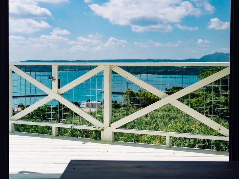ペンションパシフィカ古宇利 Villa in Okinawa Prefecture