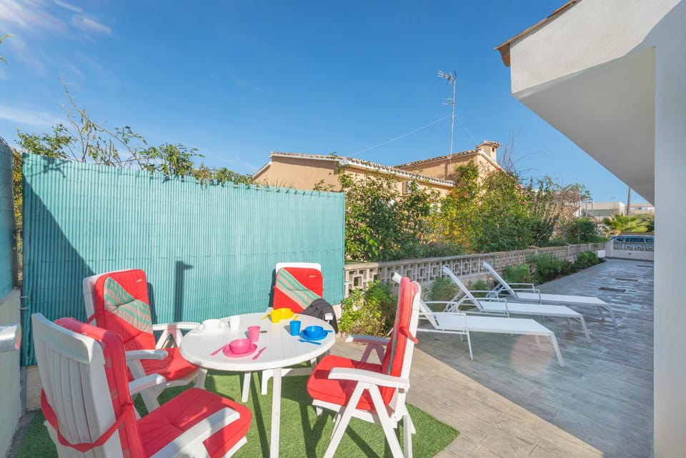 Patio, Balcony/Terrace