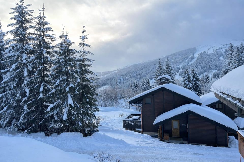 Le Chalet de Nabor Chalet in Les Gets