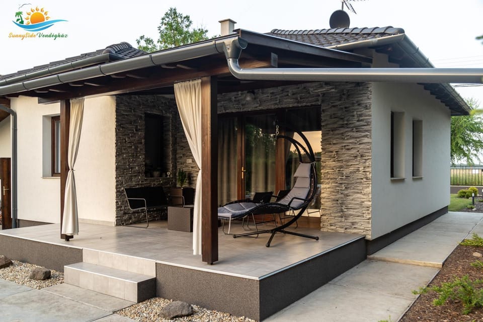 Property building, View (from property/room), sunbed