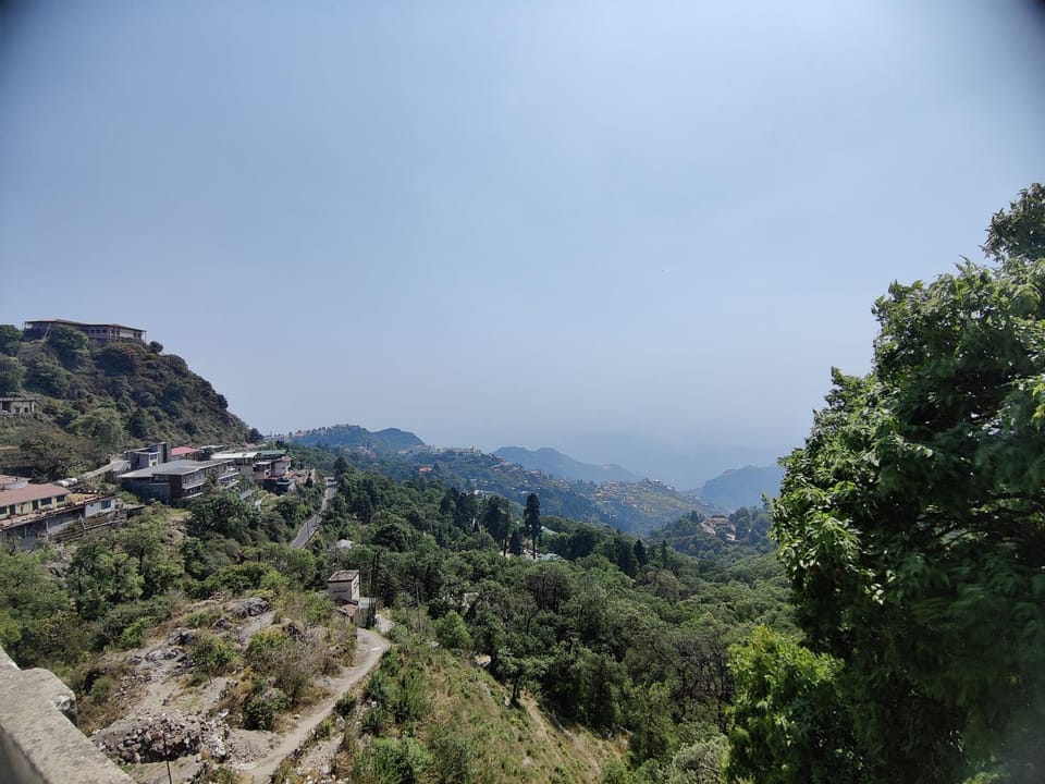 Mountain view