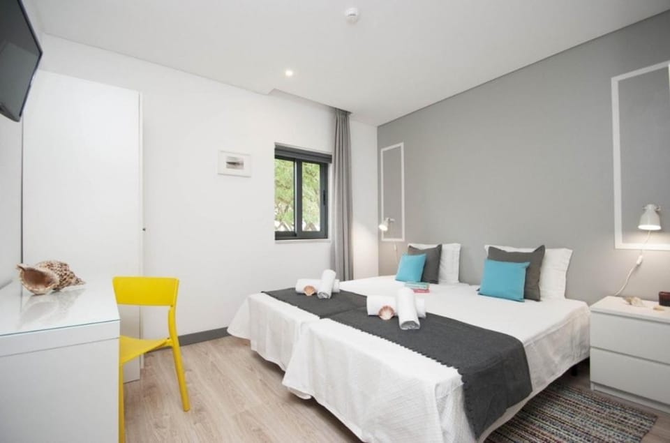 In Downtown - Villa Serenity Bed and Breakfast in Albufeira
