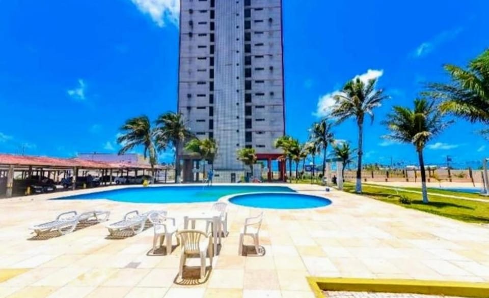 Apto Beira Mar 1802 - Praia Futuro Apartment in Fortaleza