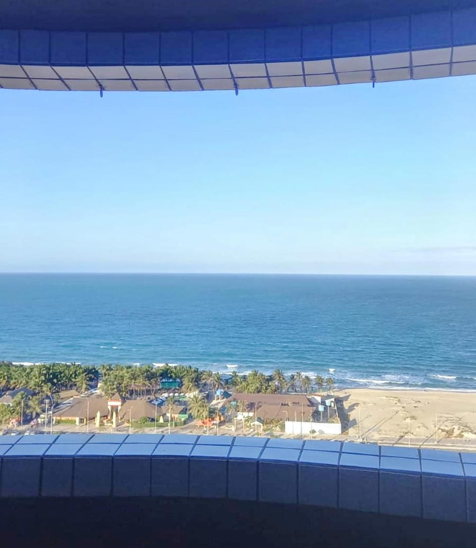 Beach, Sea view