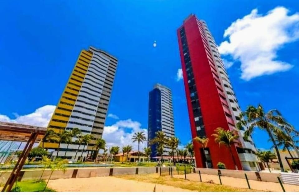 Apto Beira Mar 1802 - Praia Futuro Apartment in Fortaleza