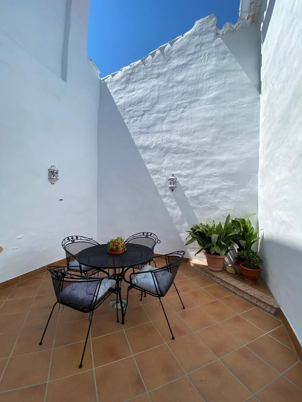 Patio, Balcony/Terrace
