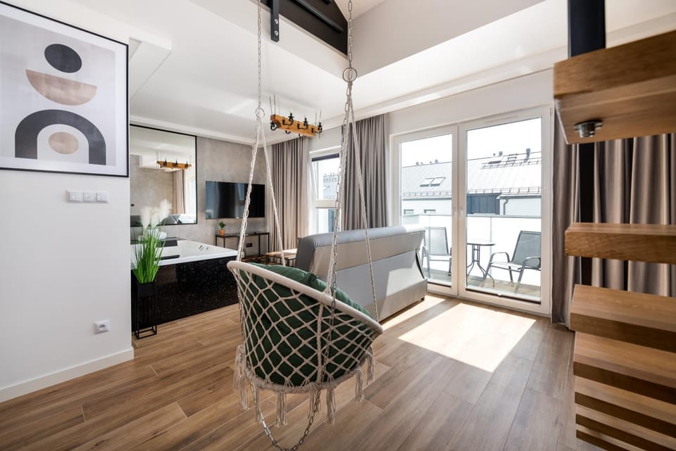 Relaxroom Szmaragd Apartment in Pomeranian Voivodeship