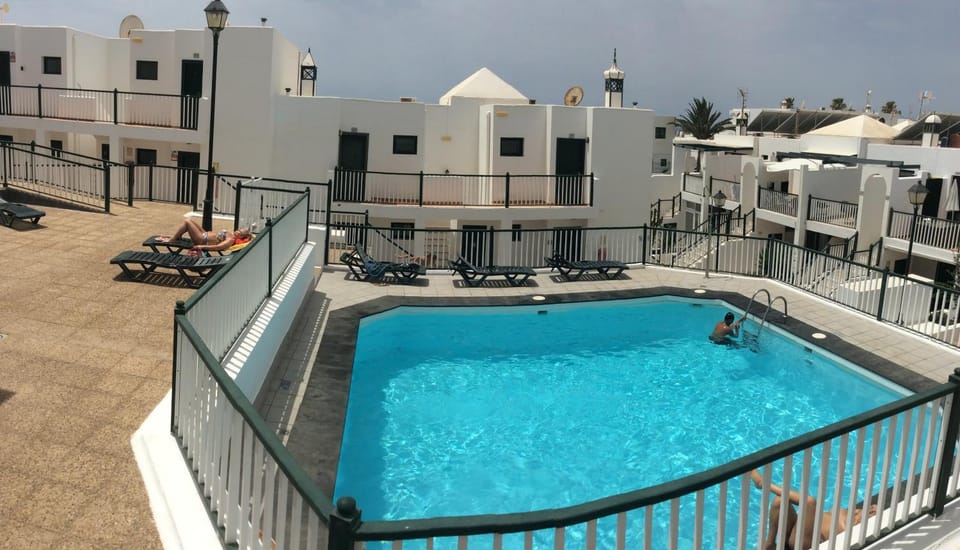 Apartamento Lanzarote Volcano Apartment in Puerto del Carmen