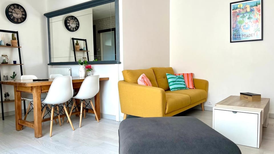 Un,Deux,Trois...Soleil Apartment in French Riviera