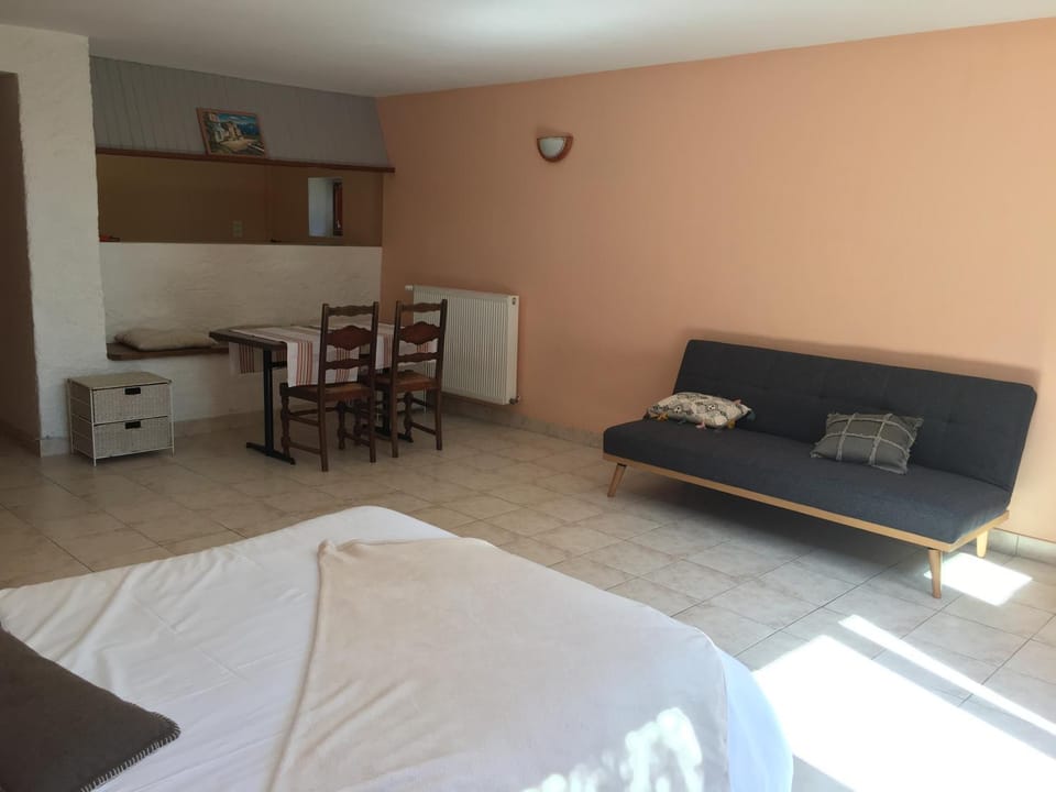 Studio Apartment in Brittany