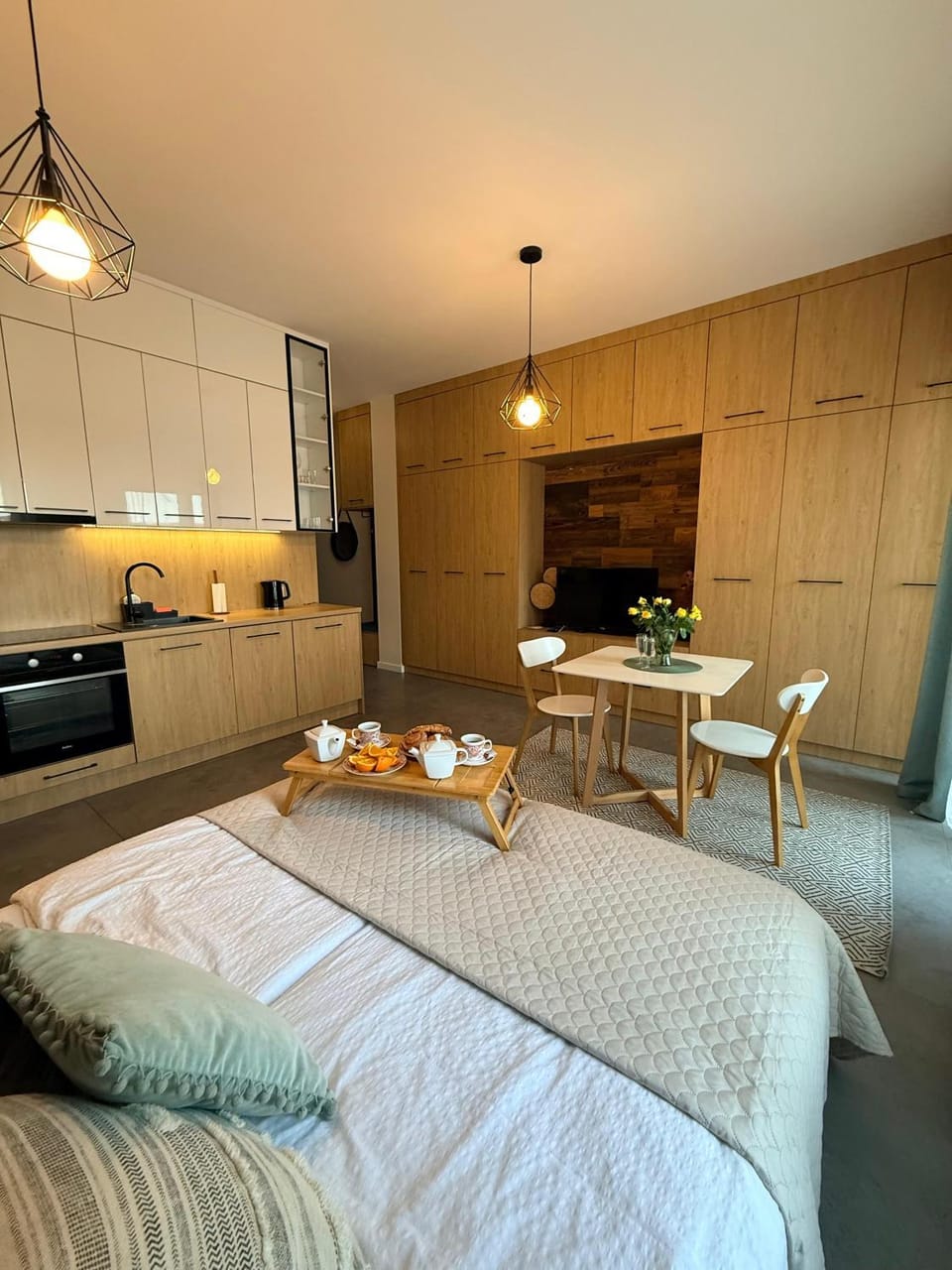 ApartamentySnu, Jagielloński Komfort, Centrum Apartment in Masovian Voivodeship