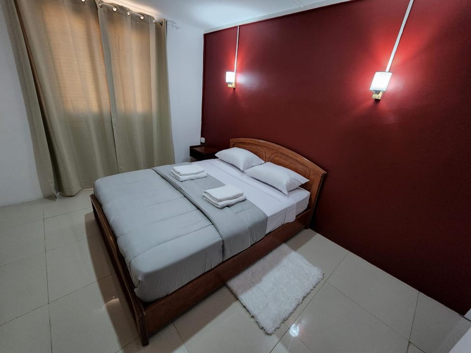Sunsetview Beach Apartment Apartment in Flic en Flac