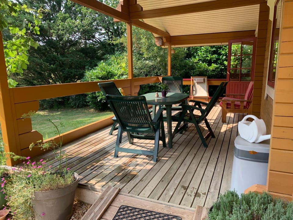 Balcony/Terrace, Dining area