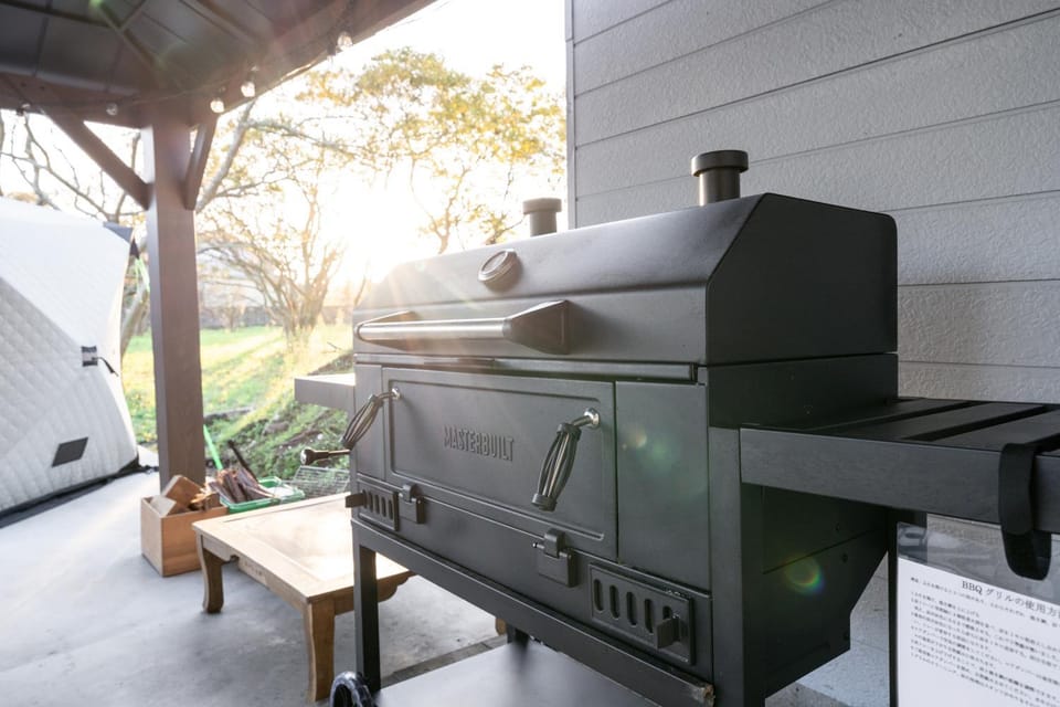 BBQ facilities