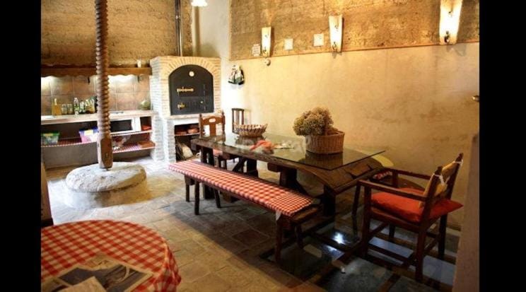 La Pequeña A y B Country House in Castile and León