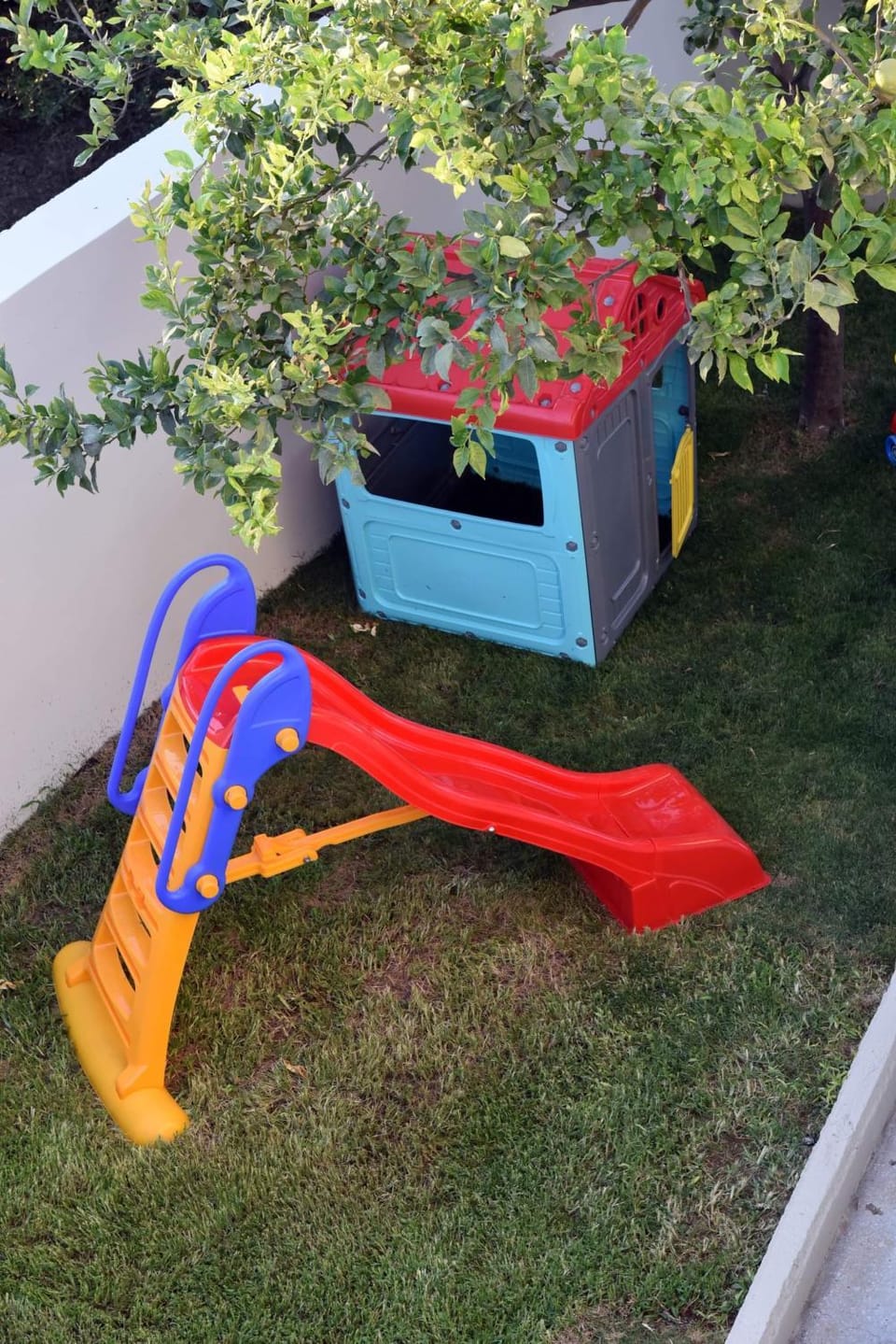 Children play ground, children