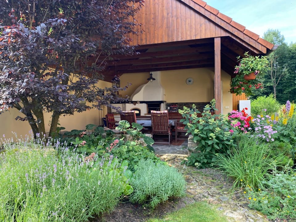 Apartmán U Jezírka Apartment in South Bohemian Region