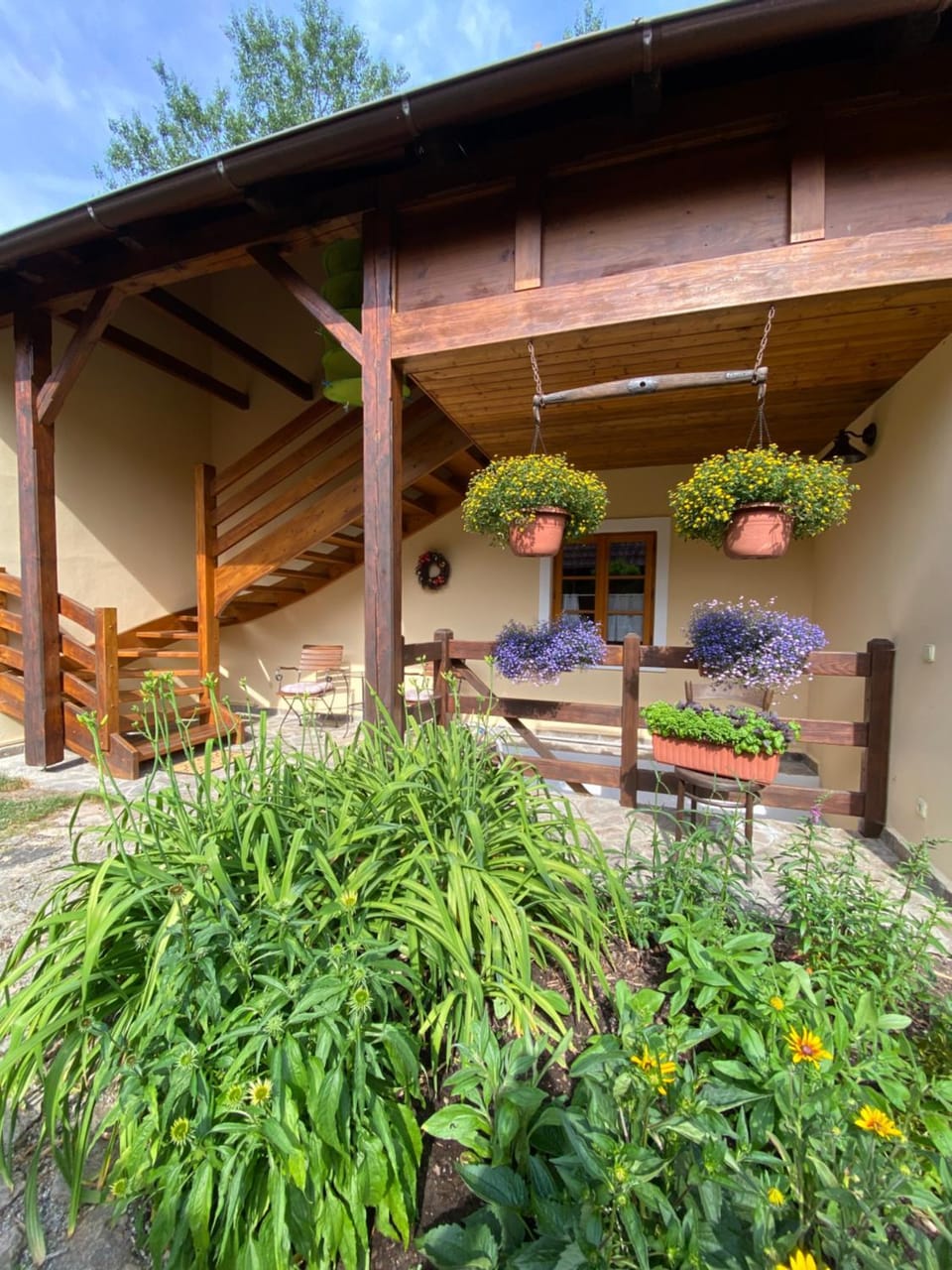 Apartmán U Jezírka Apartment in South Bohemian Region