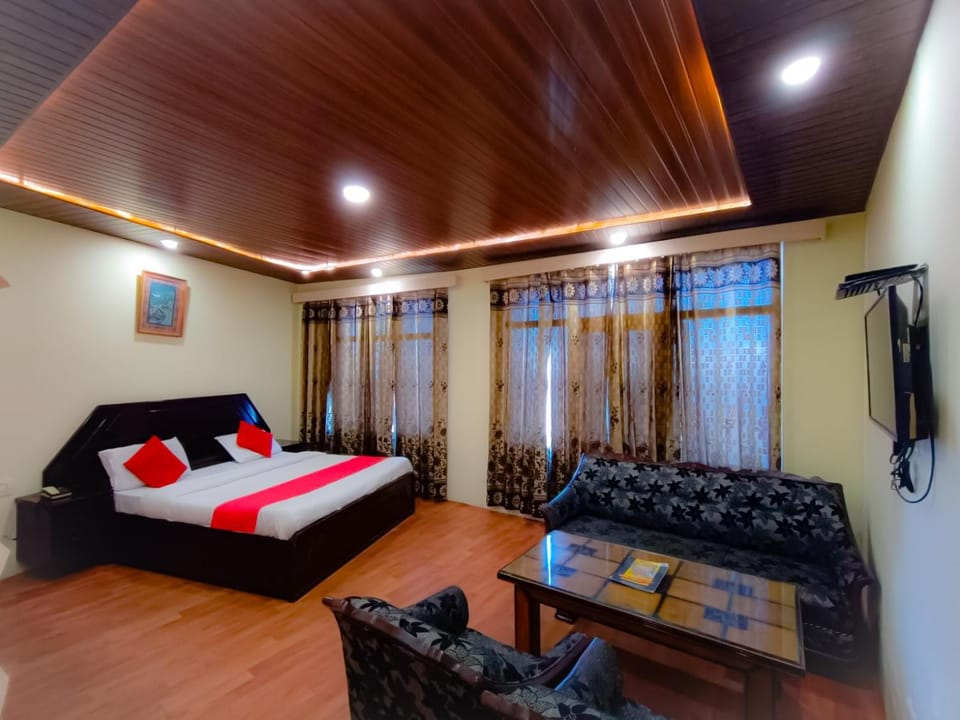 Surya Resort Dalhousie Hotel in Himachal Pradesh