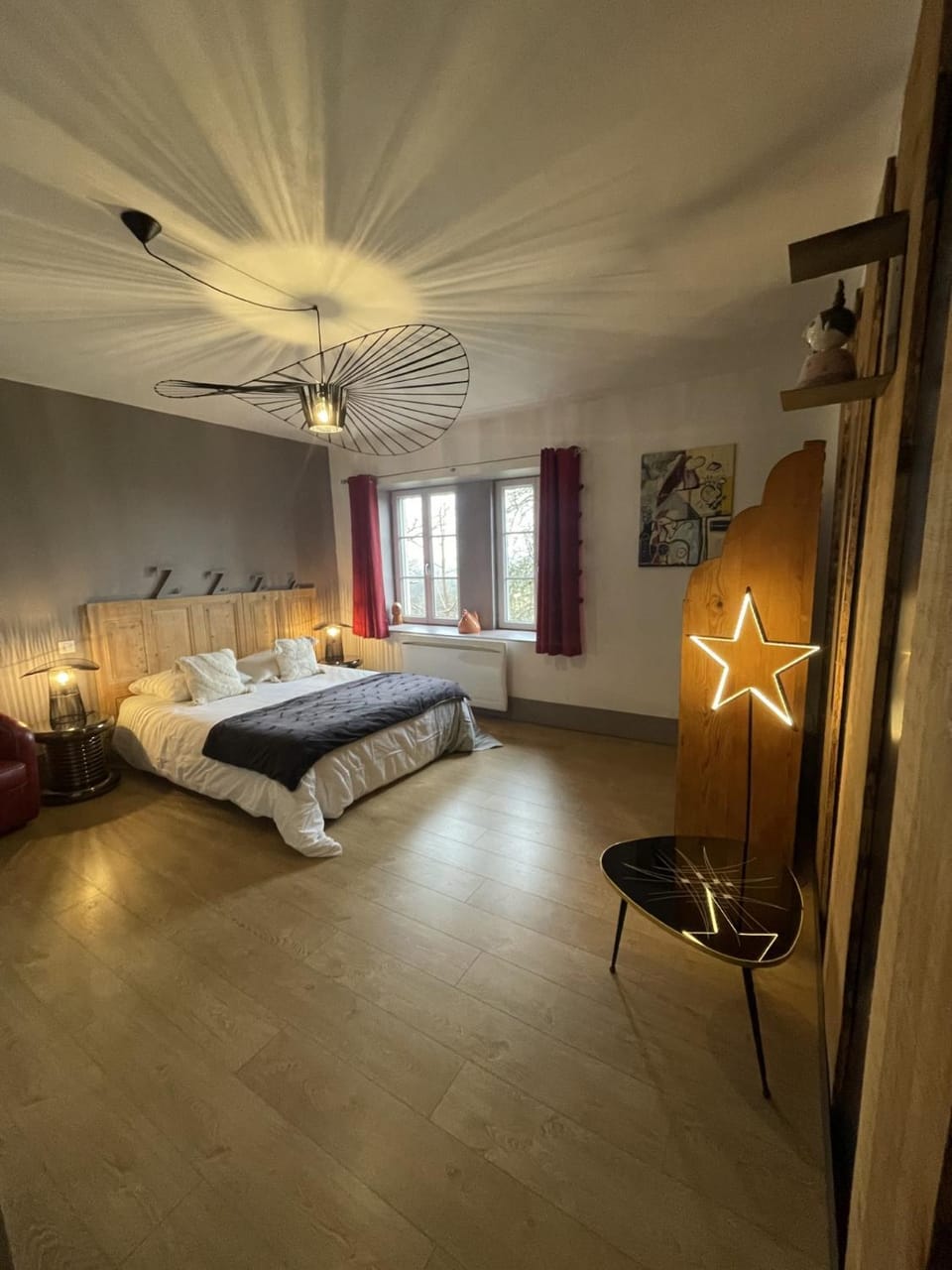 L'Entre-Coeur Bed and Breakfast in Jura