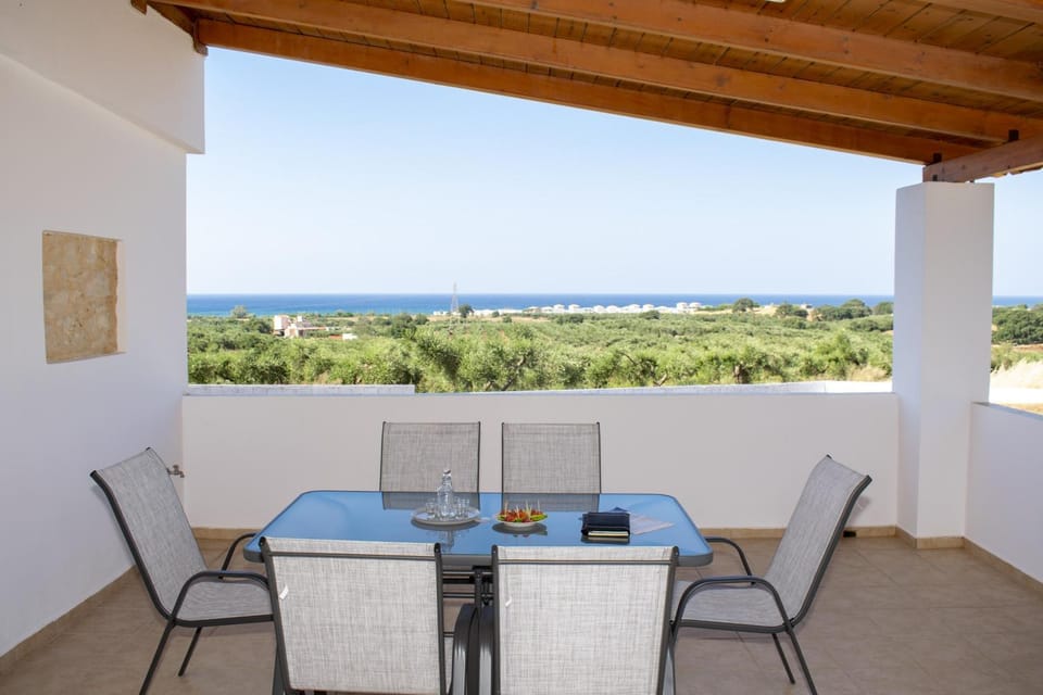 Balcony/Terrace, Sea view