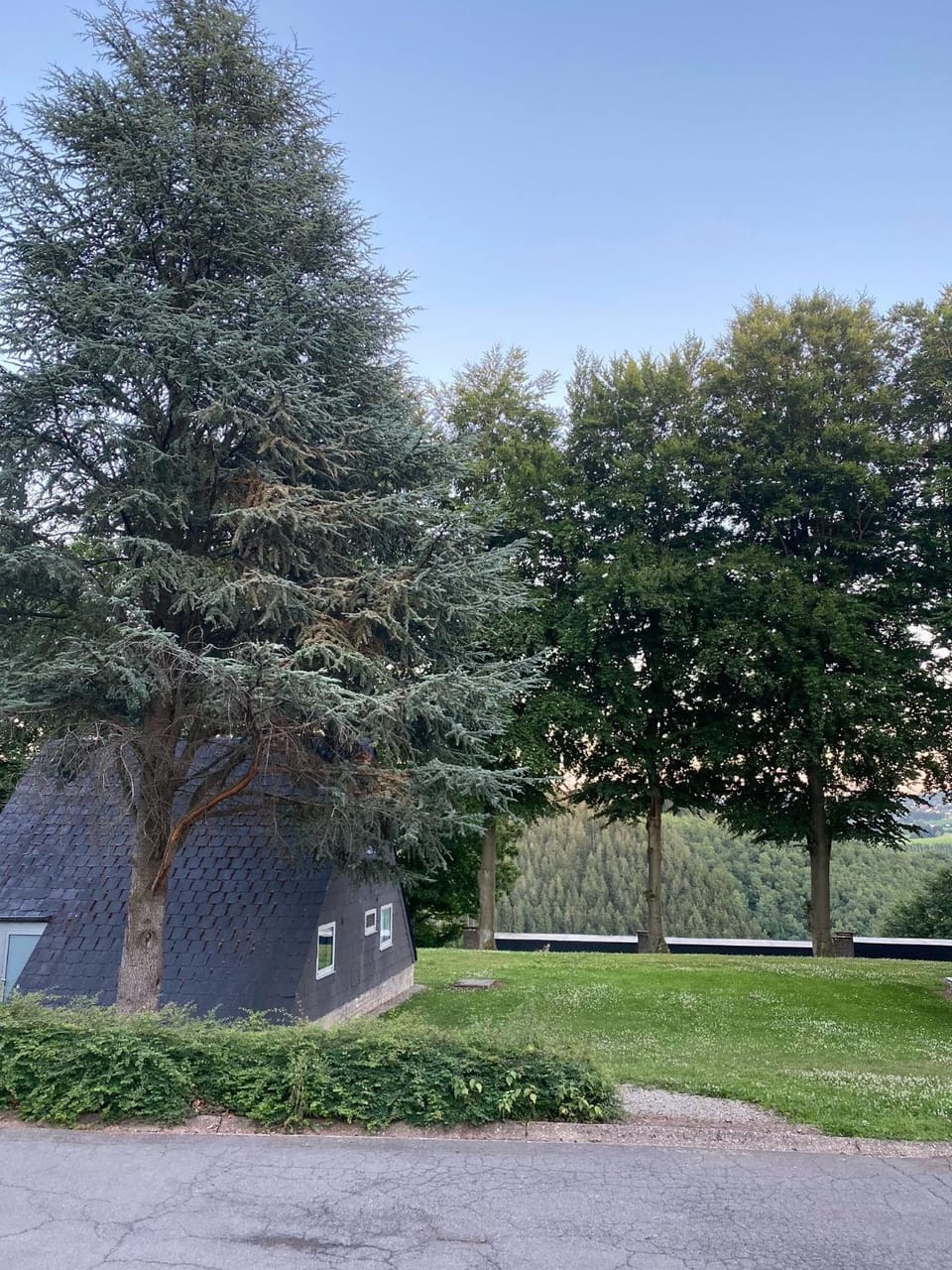 Natural landscape, Garden
