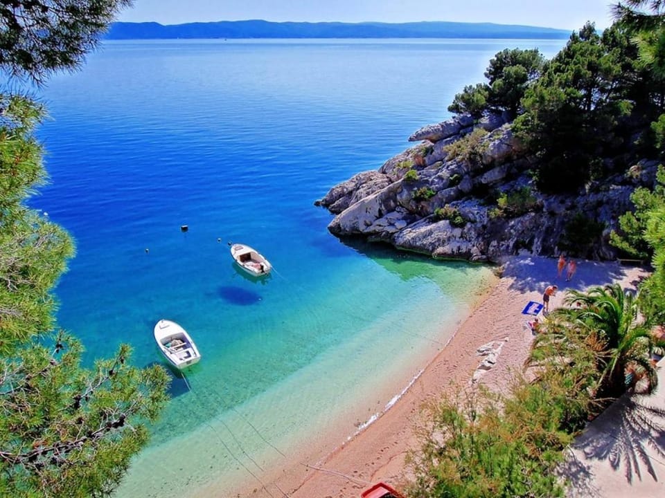 Natural landscape, Sea view