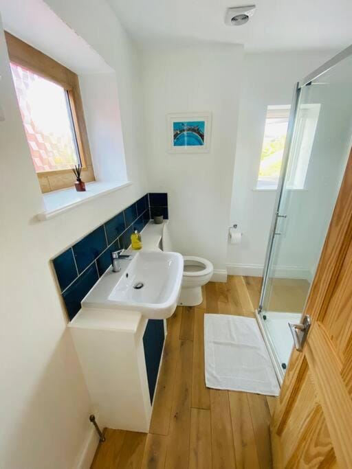 Beautiful 2 bed end terrace Victorian town house Apartment in Redruth