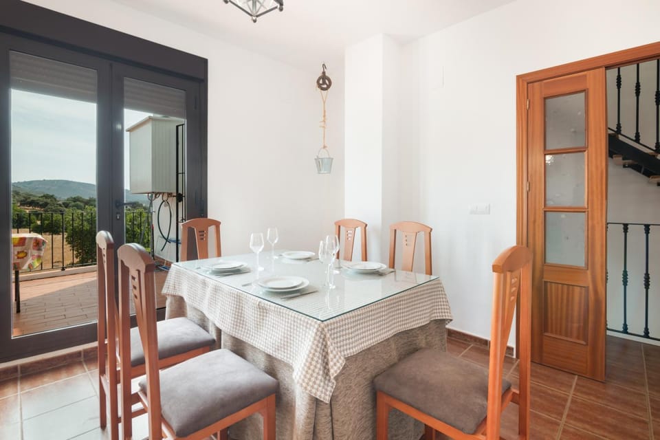 Agua De Mayo Apartment in Sierra de Huelva