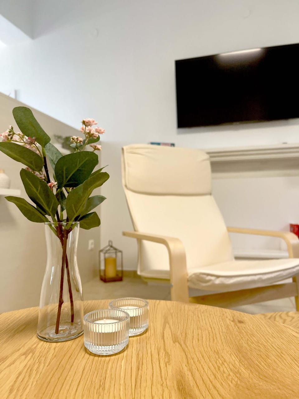 TV and multimedia, Seating area