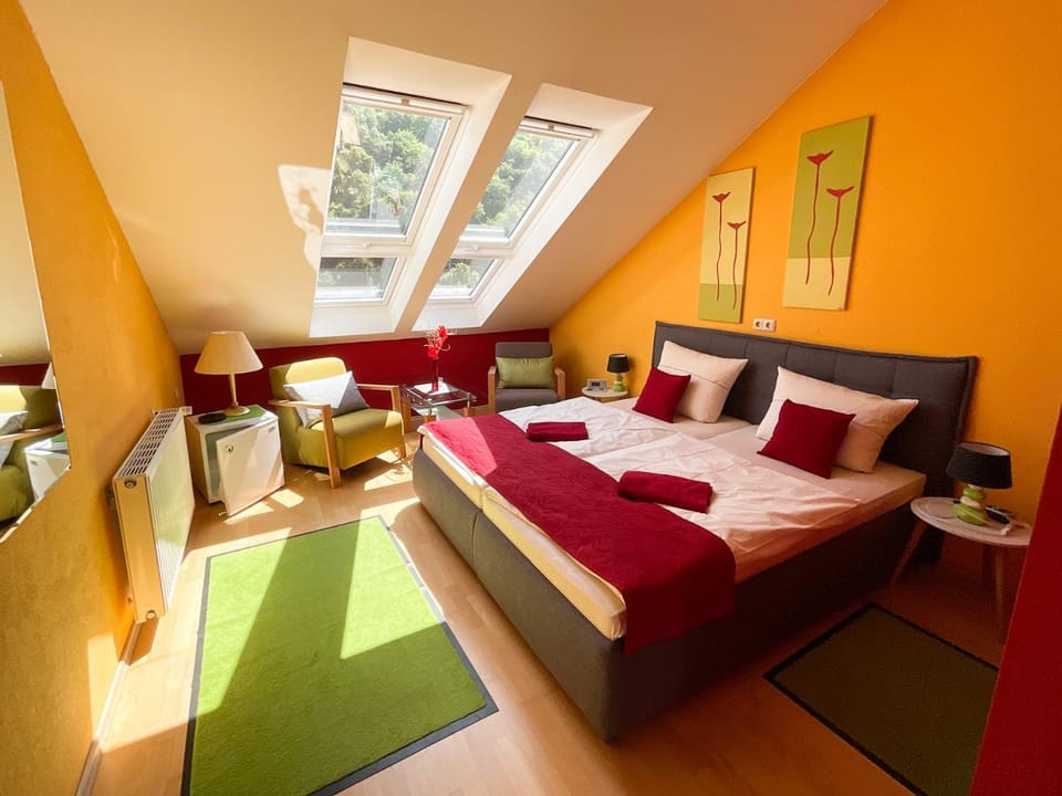 Landhaus Zum Langenstein Hotel in Trier-Saarburg