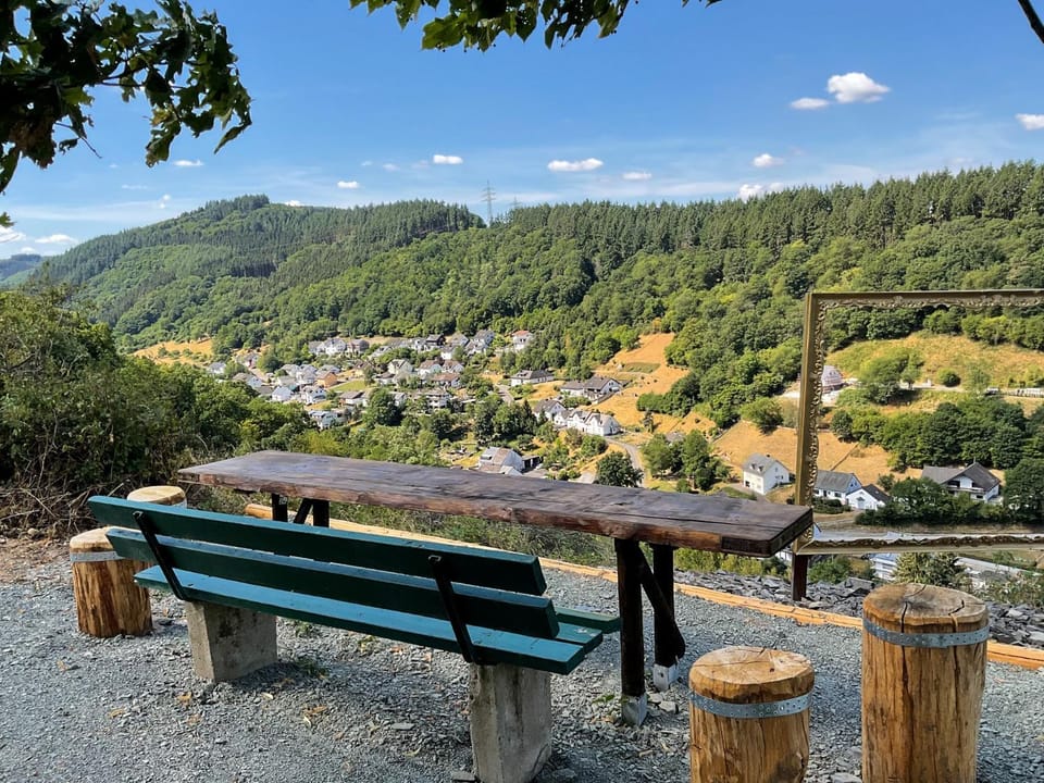 Landhaus Zum Langenstein Hotel in Trier-Saarburg
