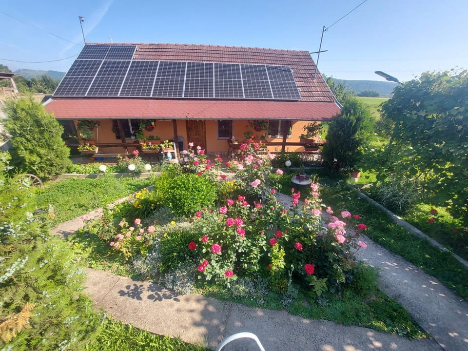Casa de vacanta in Tara Fagarasului House in Brașov County