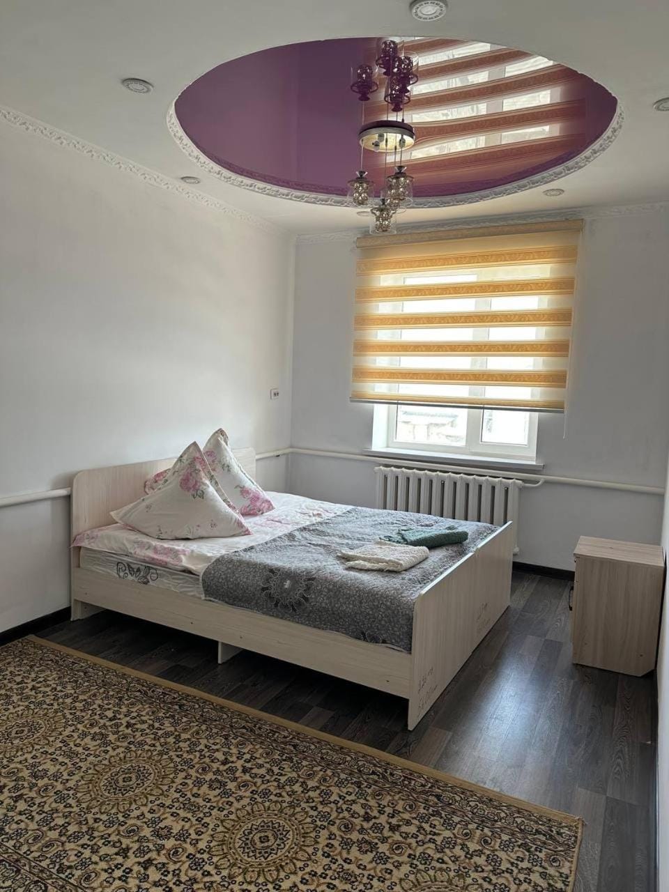 Nomad Guest House Bed and Breakfast in Almaty Region, Kazakhstan