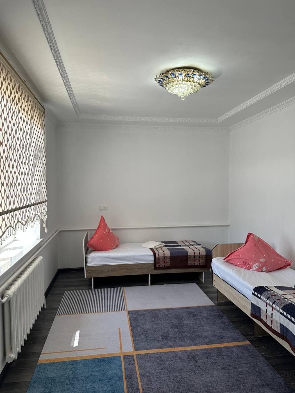 Nomad Guest House Bed and Breakfast in Almaty Region, Kazakhstan