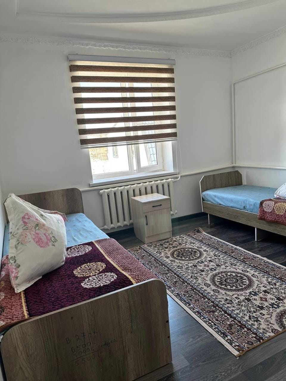 Nomad Guest House Bed and Breakfast in Almaty Region, Kazakhstan