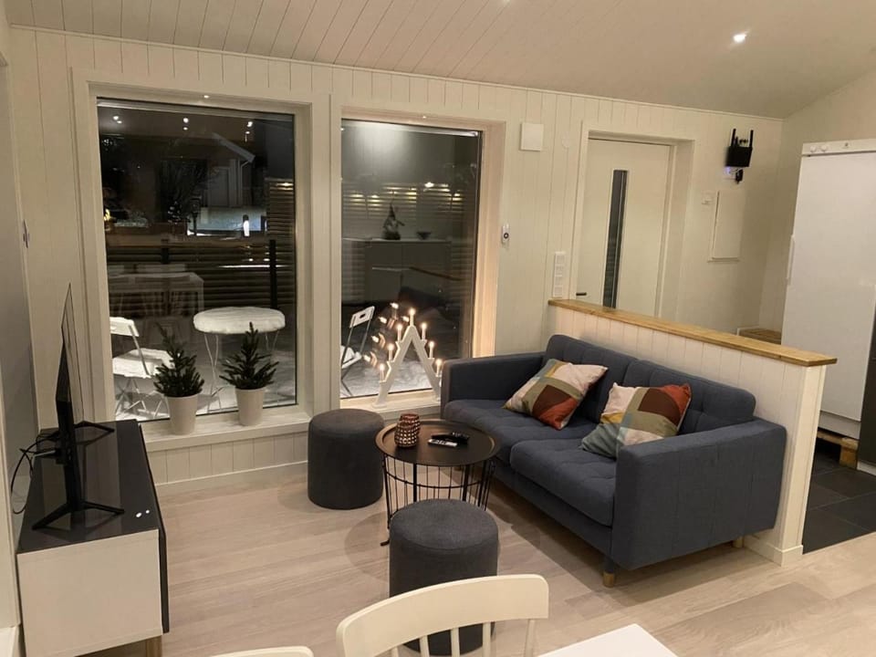 Ekberg Annexet House in Sweden